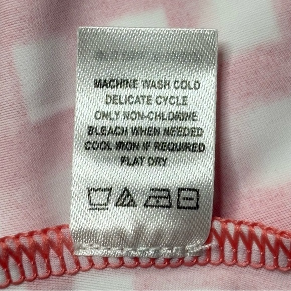 CABANA LIFE Nantucket Off Shoulder Ruffle Maxi Dress UPF 50 - Picture 14 of 16